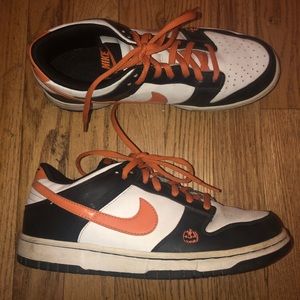 2007 NIKE HALLOWEEN GS LIMITED EDITION LOW DUNKS